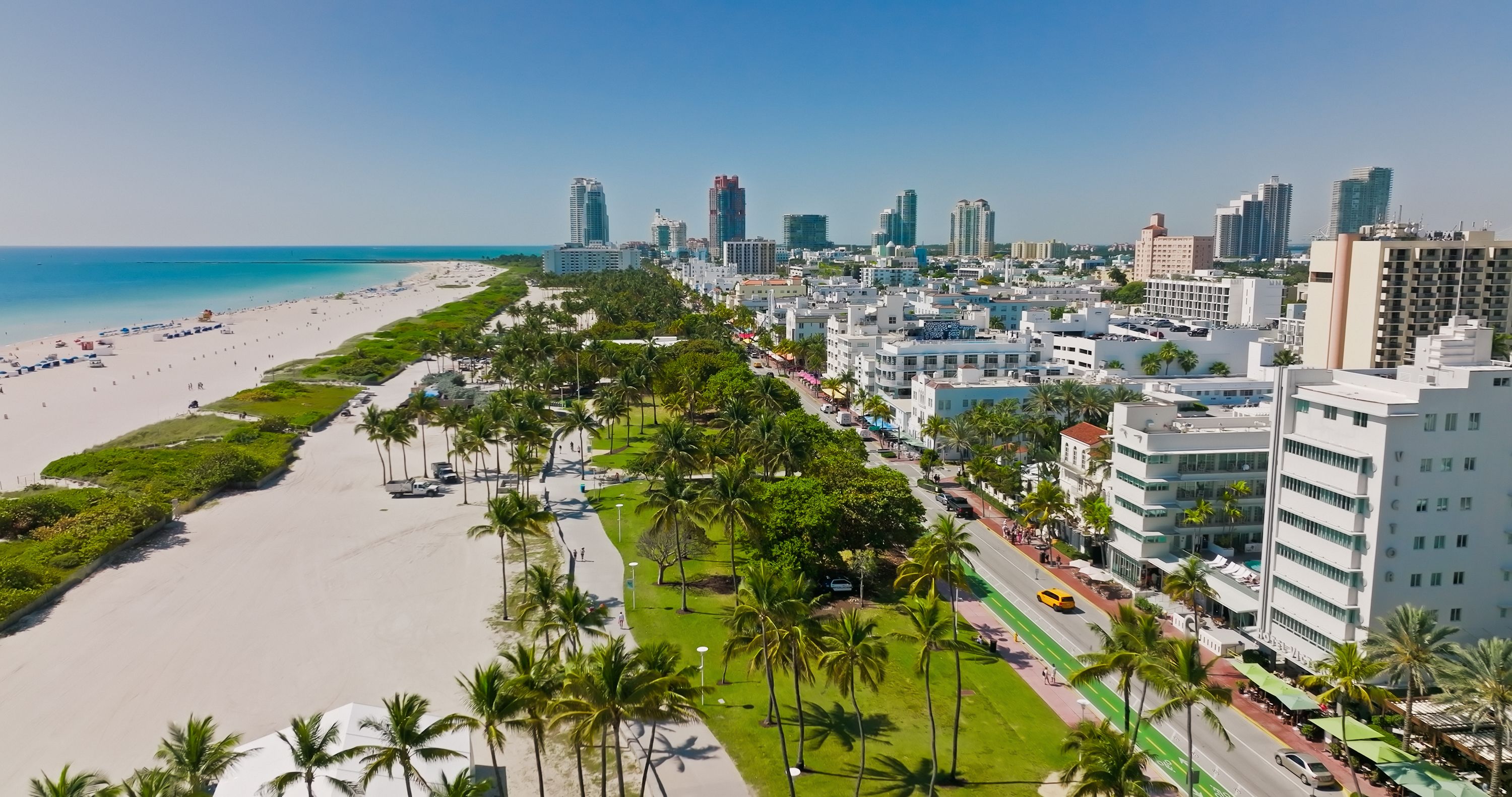 We Scoured the Shoreline From Miami to Maine—These 9 East Coast Beaches Are the Absolute Best for an All-American Summer