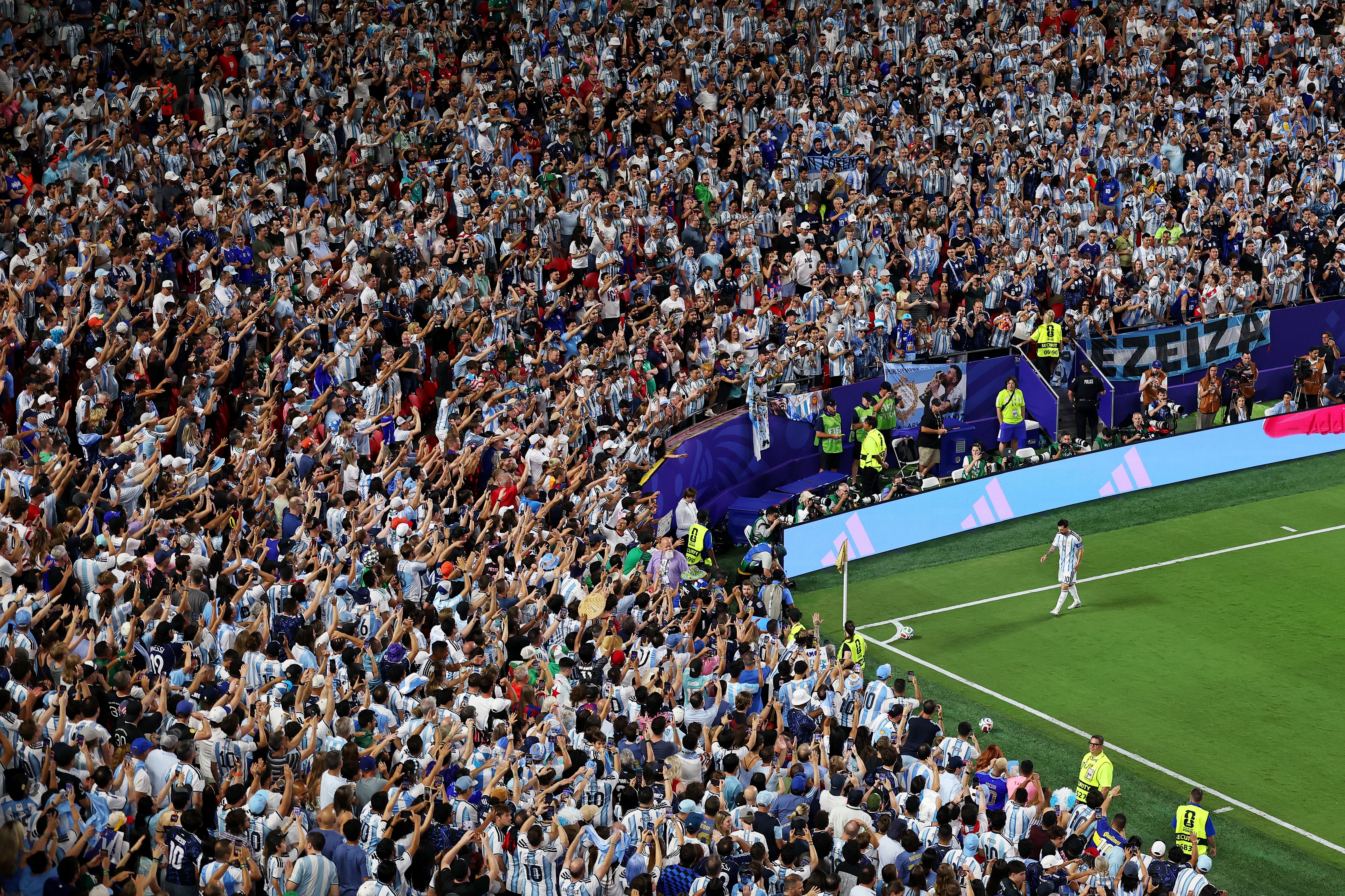 What Is It Really Like to Travel for the World Cup? We Went to Kansas City to Find Out