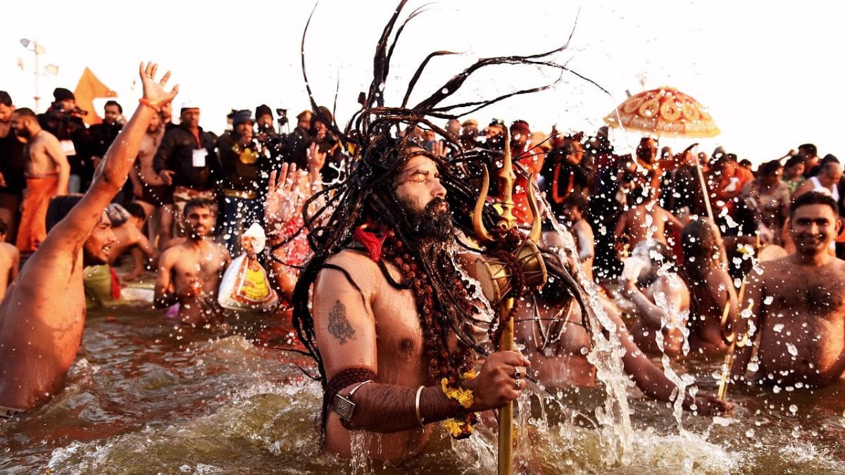 What the Maha Kumbh pilgrims reveal about young Indian voters