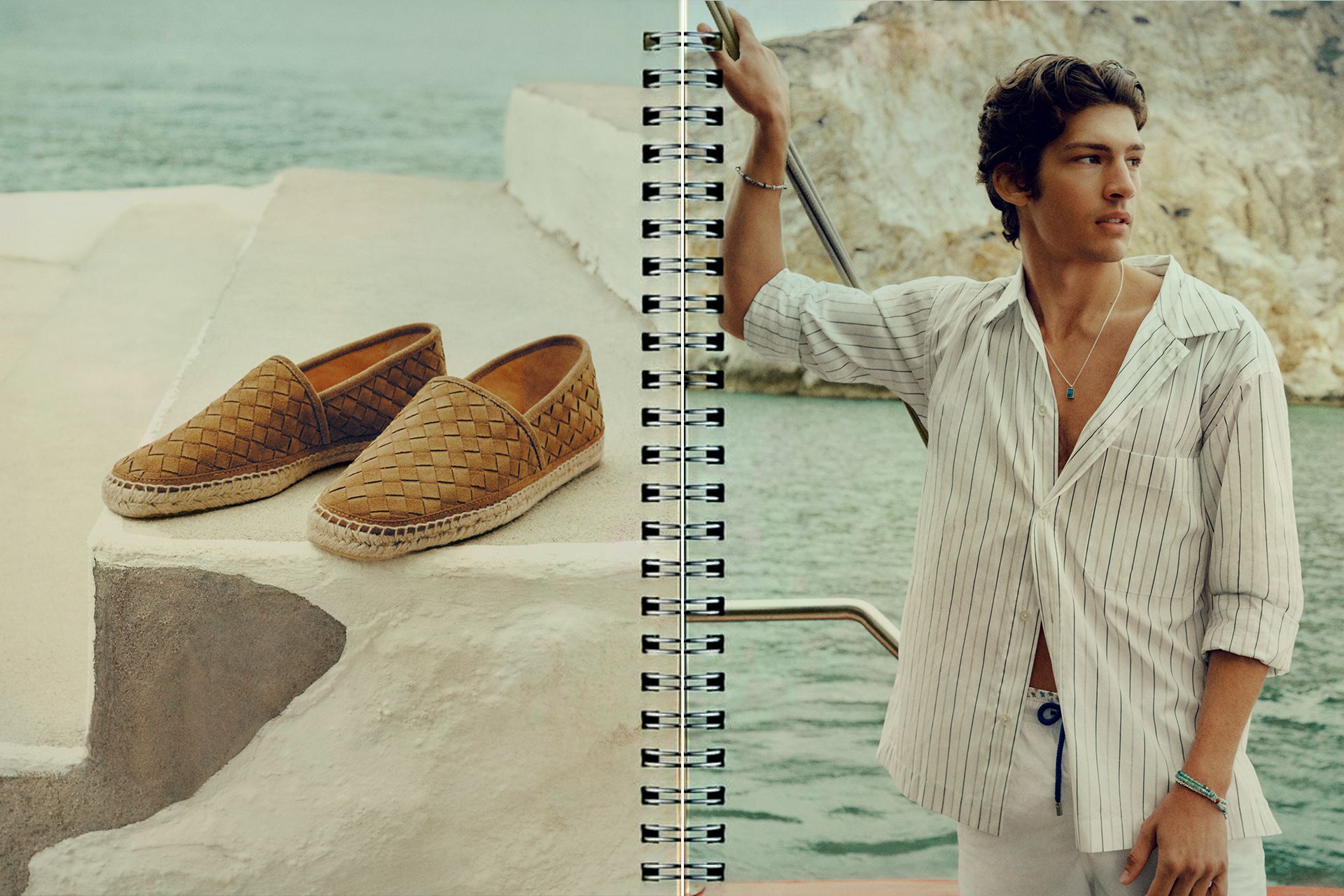 What to Pack for a New England Getaway: Menswear Edition