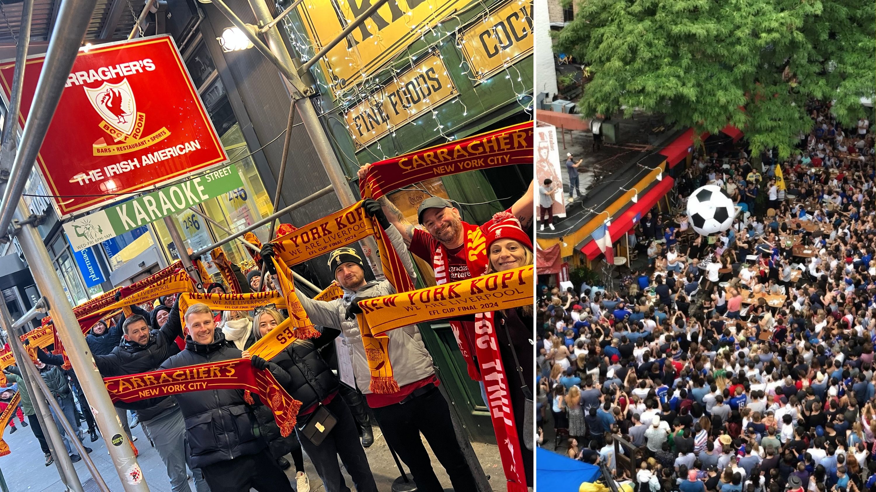 Where to Watch the World Cup in NYC—From Sports Bars and Restaurants to Street Parties