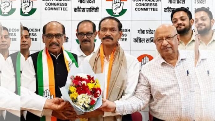 Why Girish Chodankar’s appointment as new Goa Congress chief has sparked a divide within the party