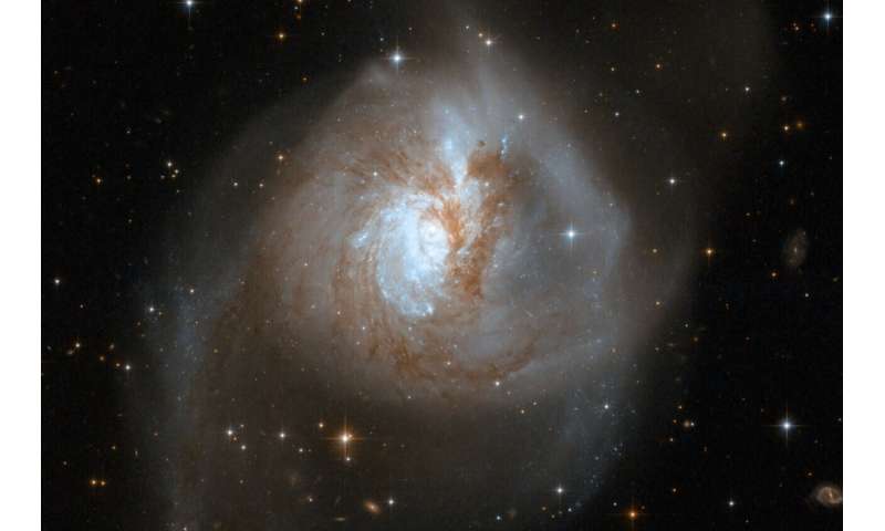 Young stellar activity drives galactic evolution across the universe