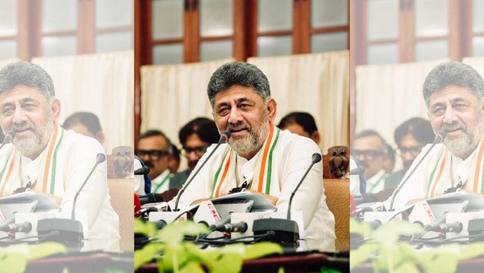 Yuva Yuga, farmer welfare & punchlines: DK Shivakumar’s first day as Karnataka chief minister